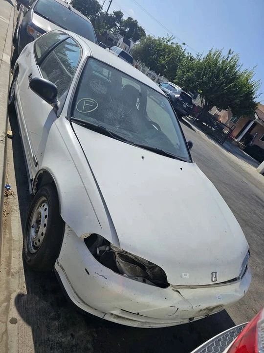 1994 Honda EG Civic - Image 2 of 8