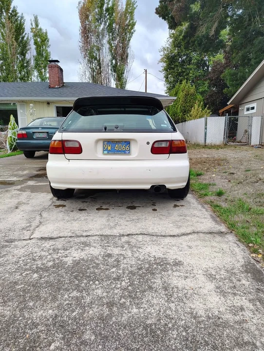 1994 Honda EG Civic - Image 3 of 10