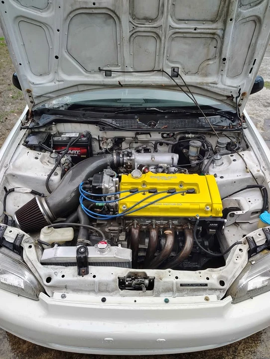 1994 Honda EG Civic - Image 9 of 10