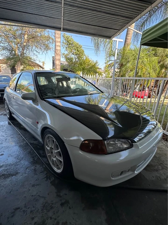 1994 Honda EG Civic - Image 2 of 12