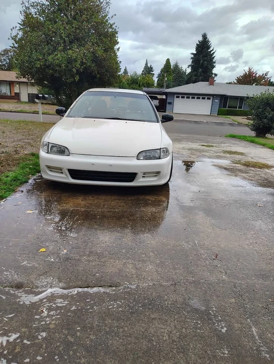1994 Honda EG Civic - Image 2 of 10
