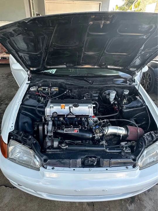 1994 Honda EG Civic - Image 10 of 12