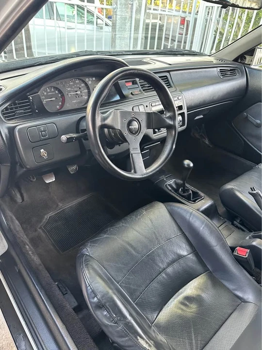 1994 Honda EG Civic - Image 5 of 12