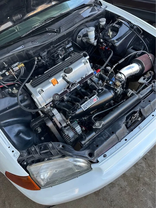 1994 Honda EG Civic - Image 6 of 12