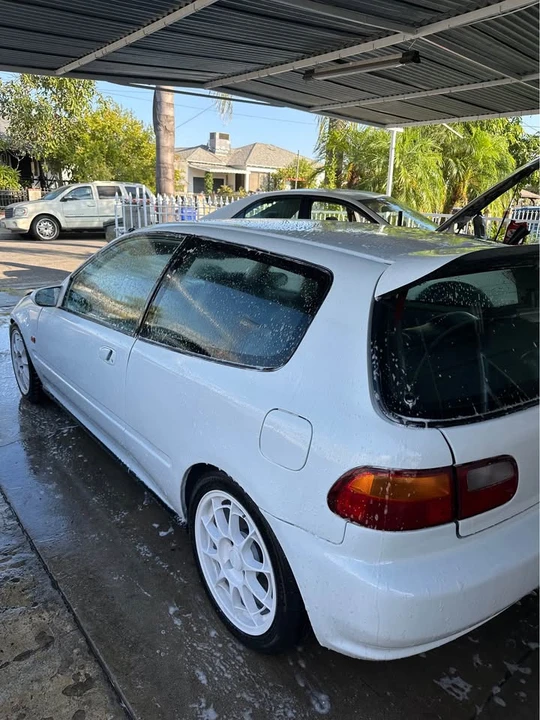 1994 Honda EG Civic - Image 9 of 12