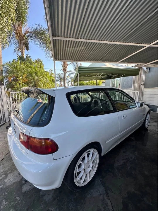 1994 Honda EG Civic - Image 3 of 12