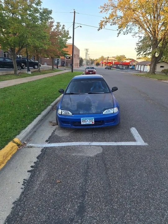 1994 Honda EG Civic - Image 2 of 9