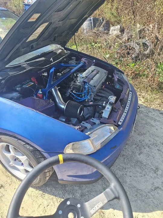 1994 Honda EG Civic - Image 4 of 9