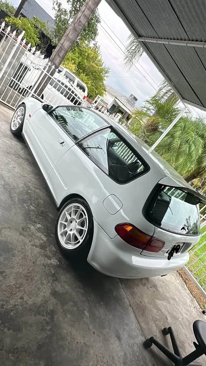 1994 Honda EG Civic - Image 19 of 20