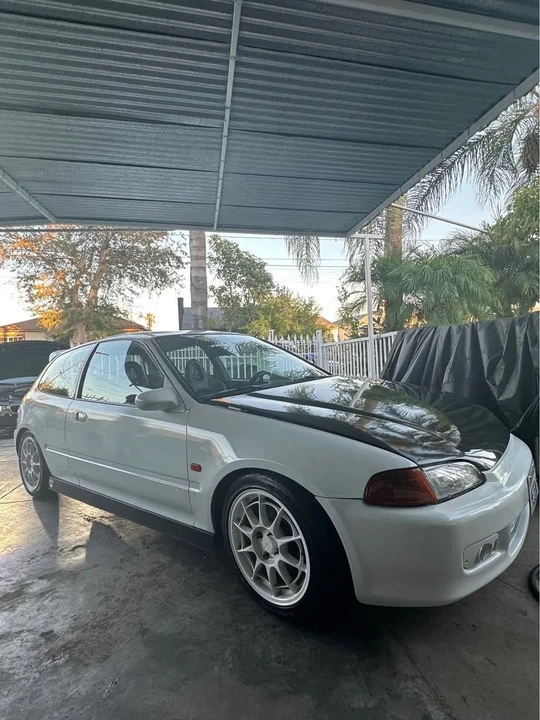 1994 Honda EG Civic - Image 15 of 20