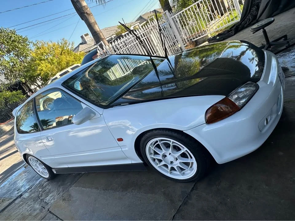 1994 Honda EG Civic - Image 4 of 20