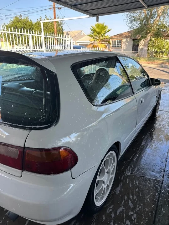 1994 Honda EG Civic - Image 9 of 20