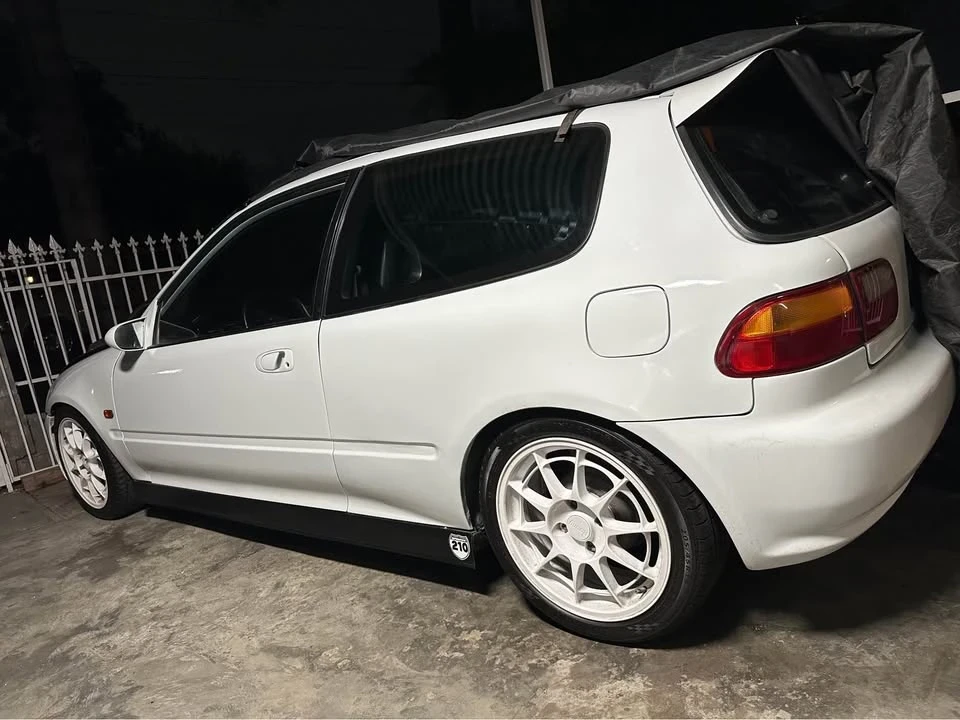 1994 Honda EG Civic - Image 13 of 20
