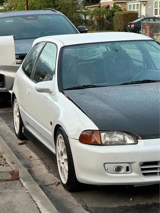 1994 Honda EG Civic - Image 14 of 20