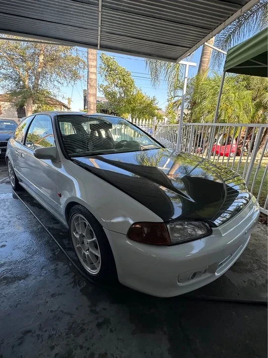1994 Honda EG Civic - Image 10 of 20