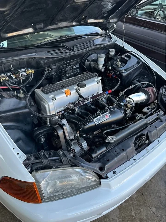 1994 Honda EG Civic - Image 7 of 20