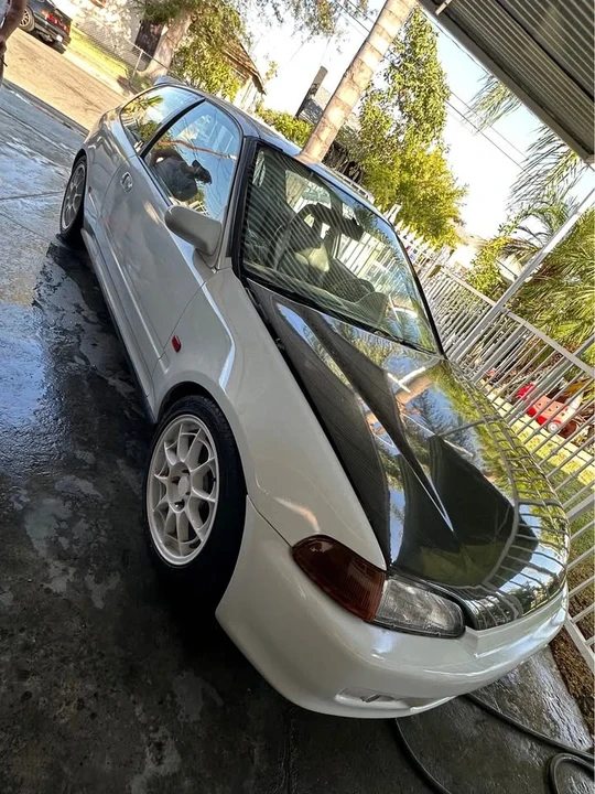 1994 Honda EG Civic - Image 11 of 20