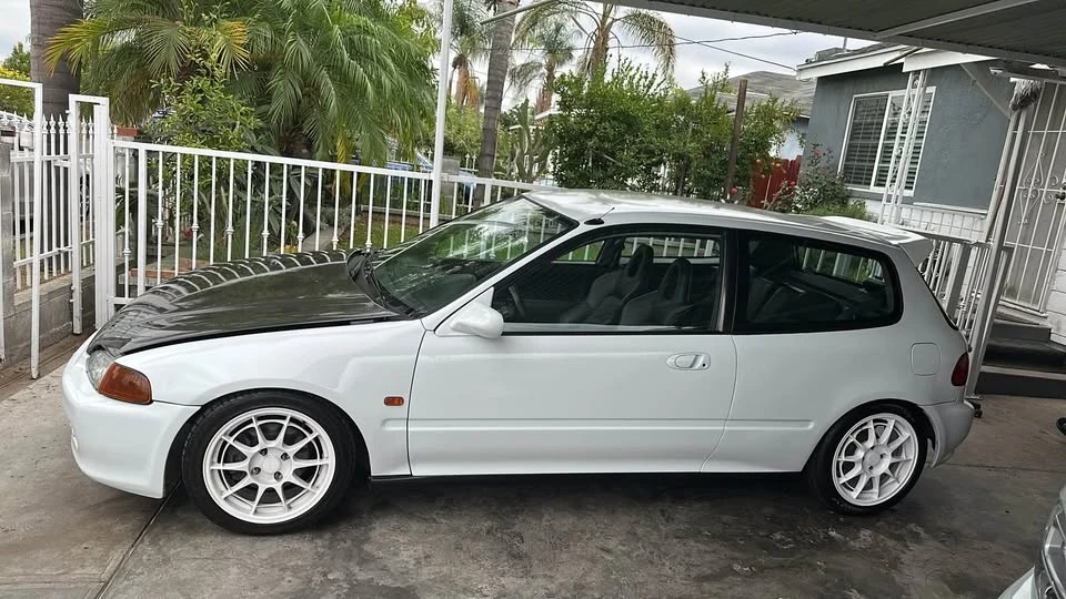 1994 Honda EG Civic - Image 18 of 20