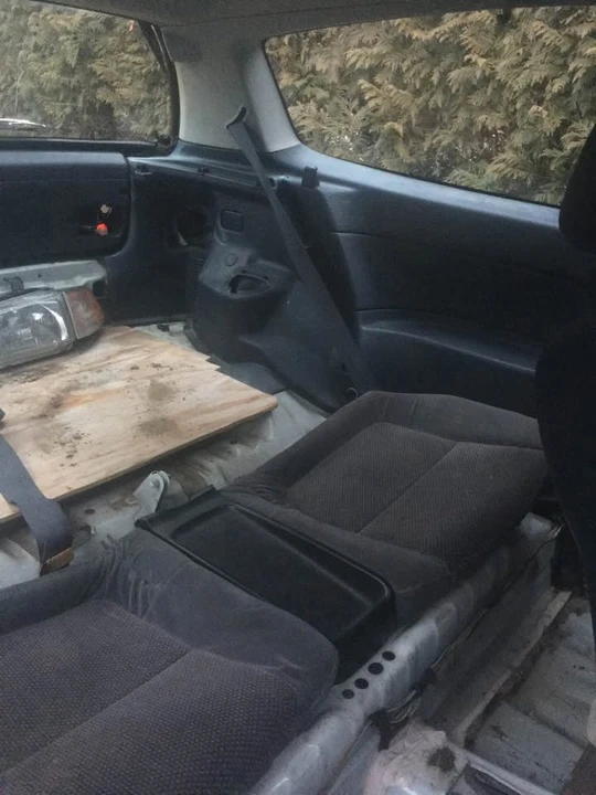1994 Honda EG Civic - Image 3 of 4
