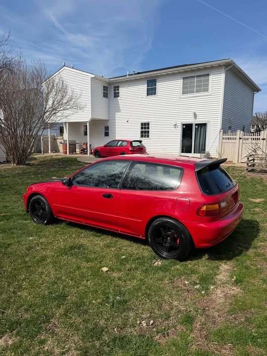 1994 Honda EG Civic - Image 16 of 19