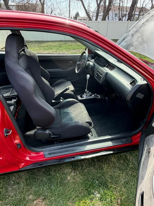 1994 Honda EG Civic - Image 8 of 19