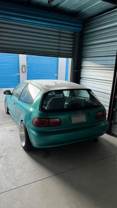 1994 Honda EG Civic - Image 4 of 7