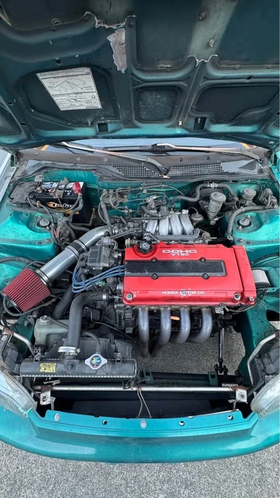 1994 Honda EG Civic - Image 3 of 7