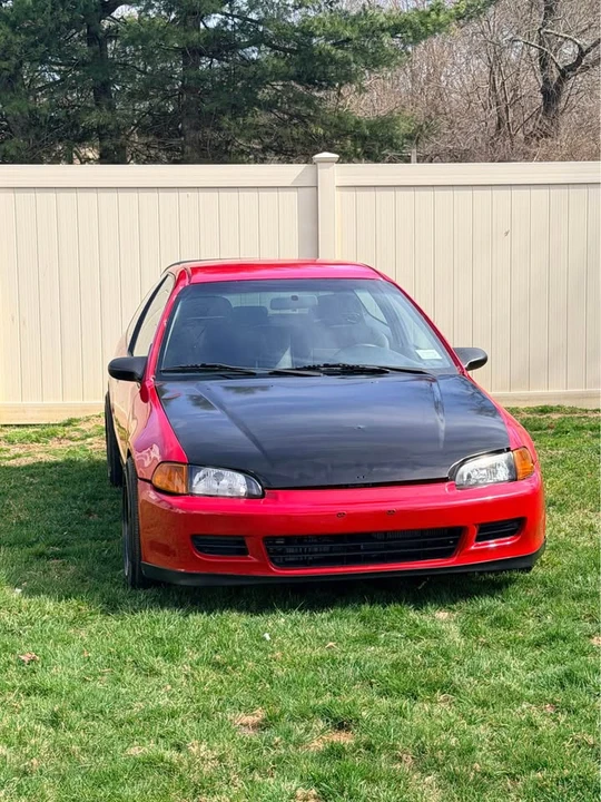 1994 Honda EG Civic - Image 3 of 19