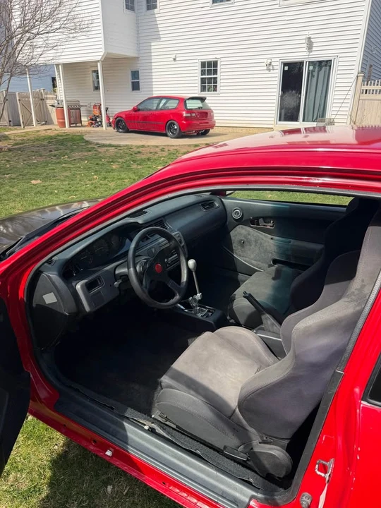 1994 Honda EG Civic - Image 15 of 19