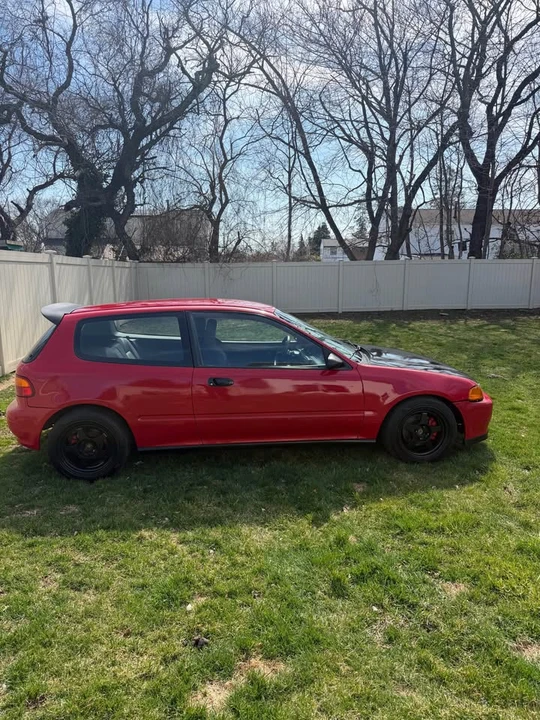 1994 Honda EG Civic - Image 17 of 19