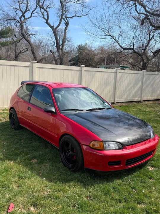 1994 Honda EG Civic - Image 13 of 19