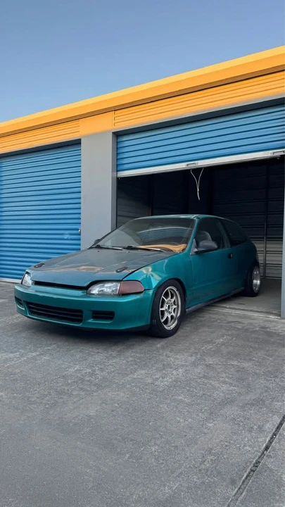 1994 Honda EG Civic - Image 2 of 7