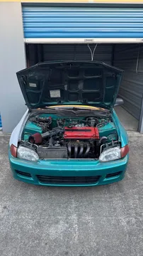 1994 Honda Civic CX Hatchback