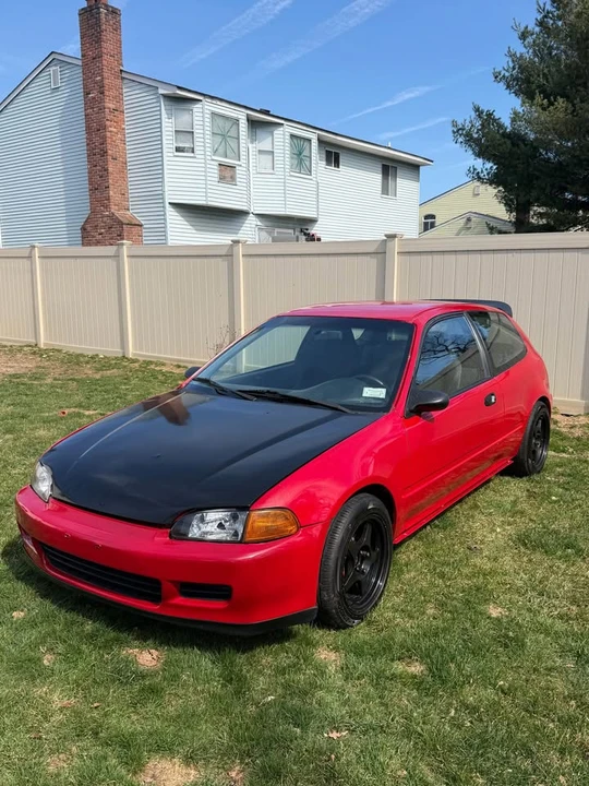 1994 Honda EG Civic - Image 14 of 19