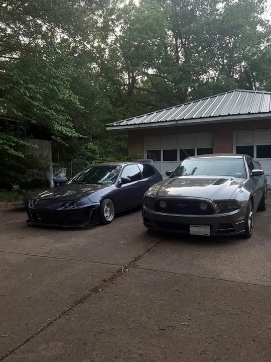 1994 Honda EG Civic - Image 3 of 4