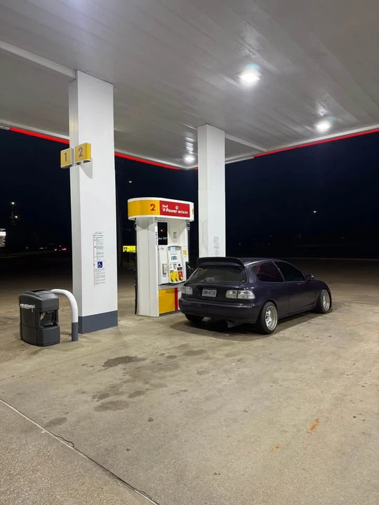 1994 Honda EG Civic - Image 2 of 4