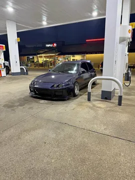 1994 Honda Civic CX Hatchback