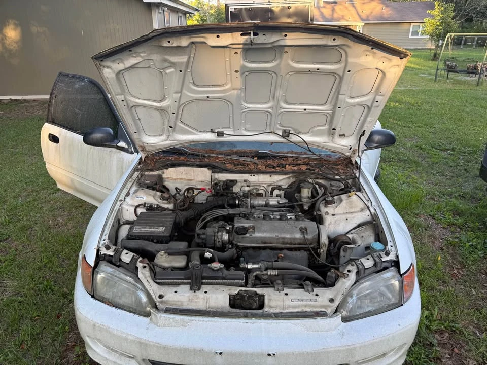 1994 Honda EG Civic - Image 12 of 15