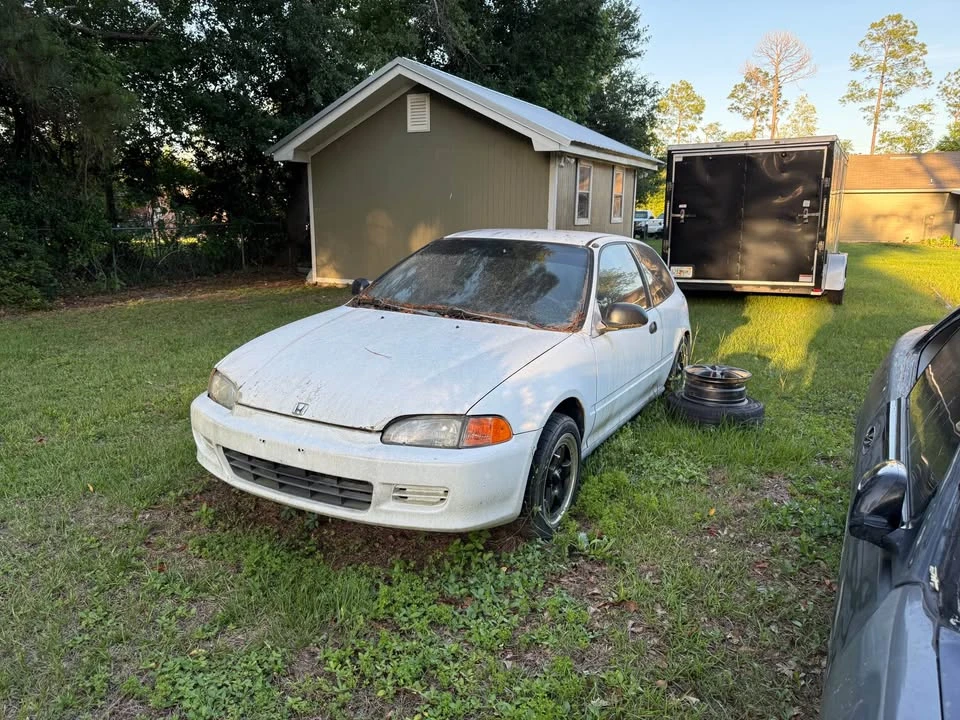 1994 Honda EG Civic - Image 4 of 15