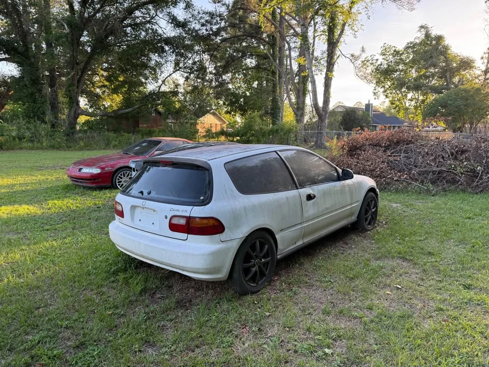1994 Honda EG Civic - Image 2 of 15