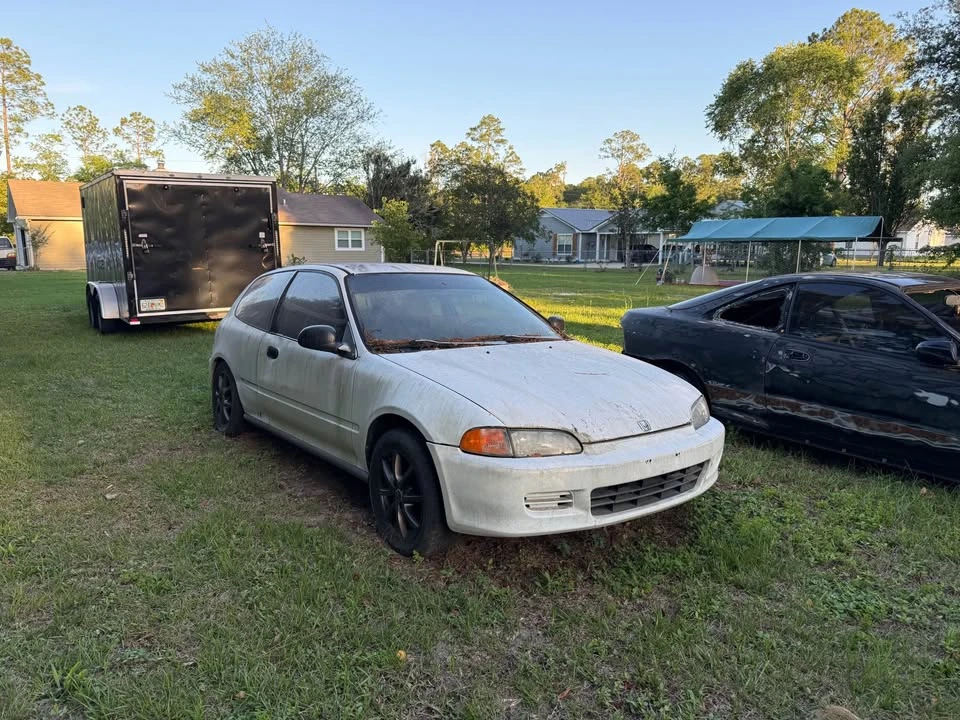 1994 Honda EG Civic - Image 3 of 15