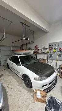 1994 Honda Civic DX Coupe
