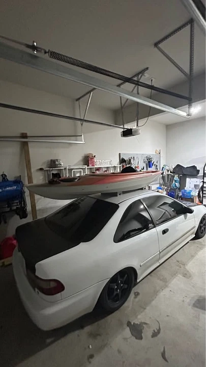 1994 Honda EG Civic - Image 4 of 7