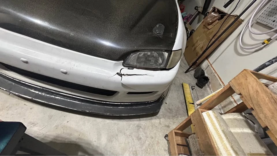 1994 Honda EG Civic - Image 3 of 7