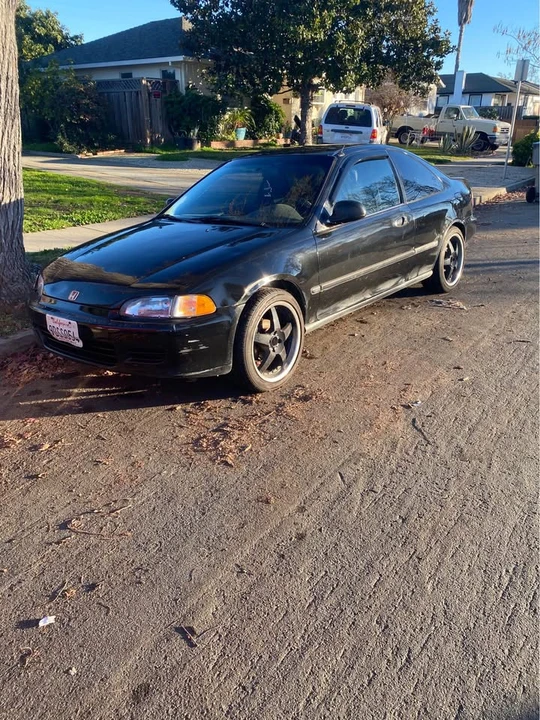 1994 Honda EG Civic - Image 2 of 5
