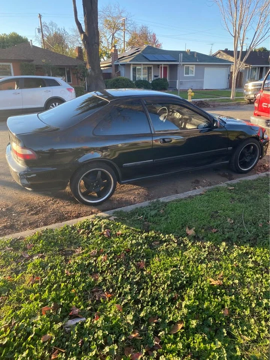 1994 Honda EG Civic - Image 5 of 5
