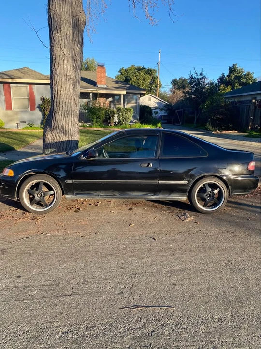 1994 Honda EG Civic - Image 3 of 5
