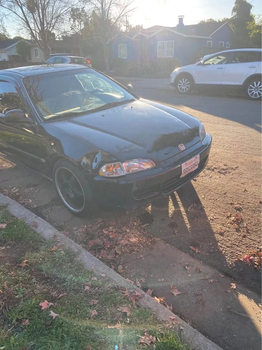 1994 Honda EG Civic - Image 4 of 5