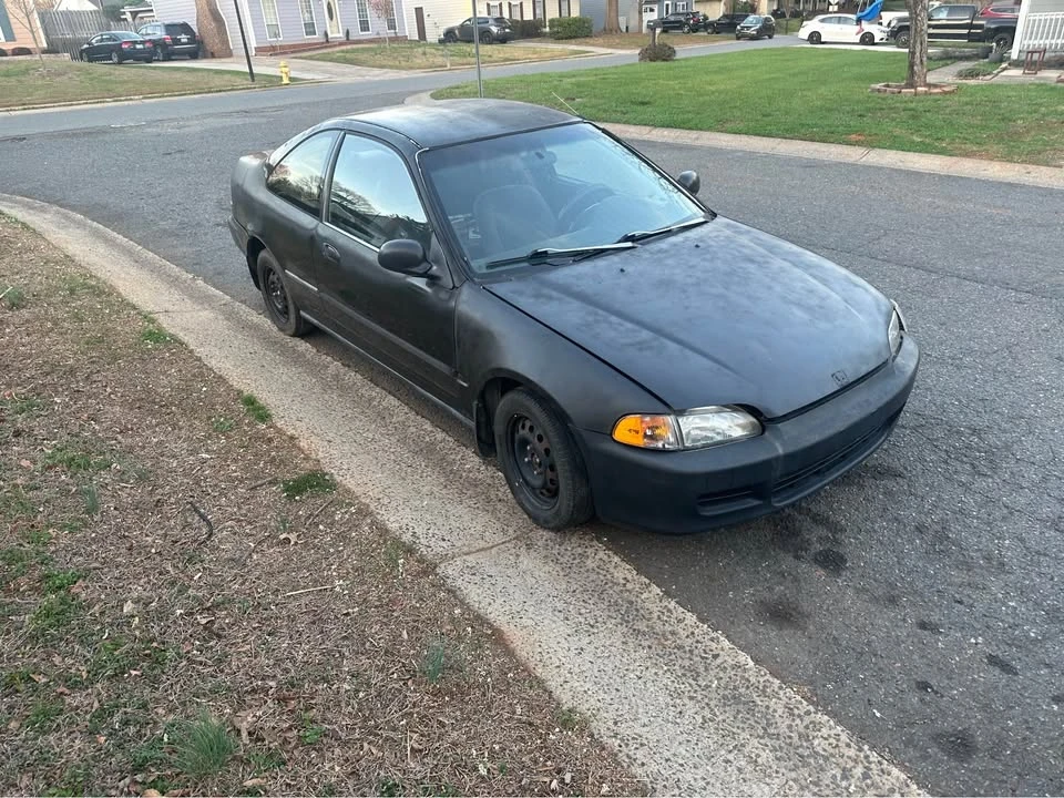1994 Honda EG Civic - Image 2 of 2