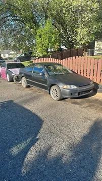 1994 Honda Civic DX Coupe